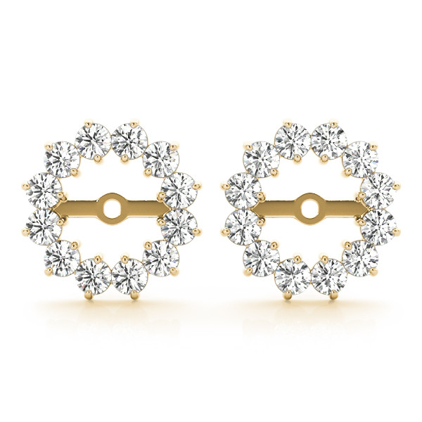 Charlie Natural Diamond Earrings