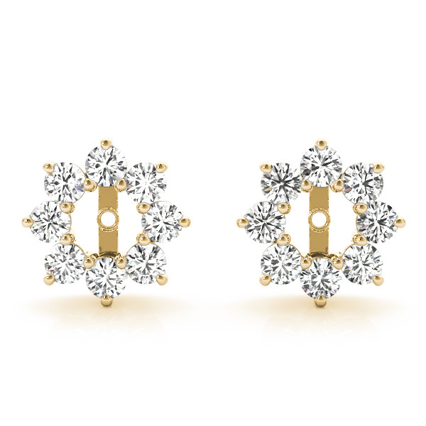 Bethany Natural Diamond Earrings