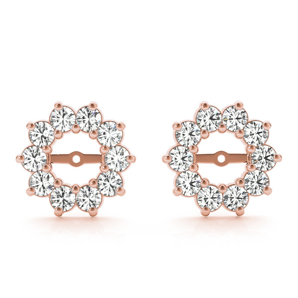 Rylee Natural Diamond Earrings