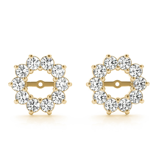 Rylee Natural Diamond Earrings