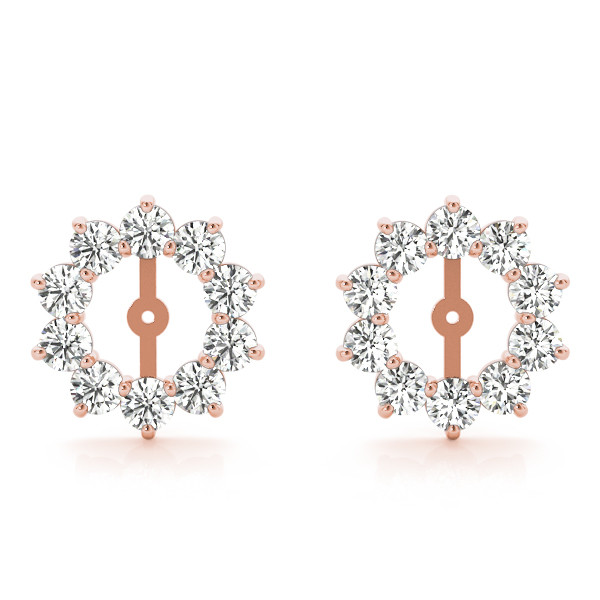 Stevie Natural Diamond Earrings