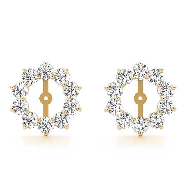 Stevie Natural Diamond Earrings