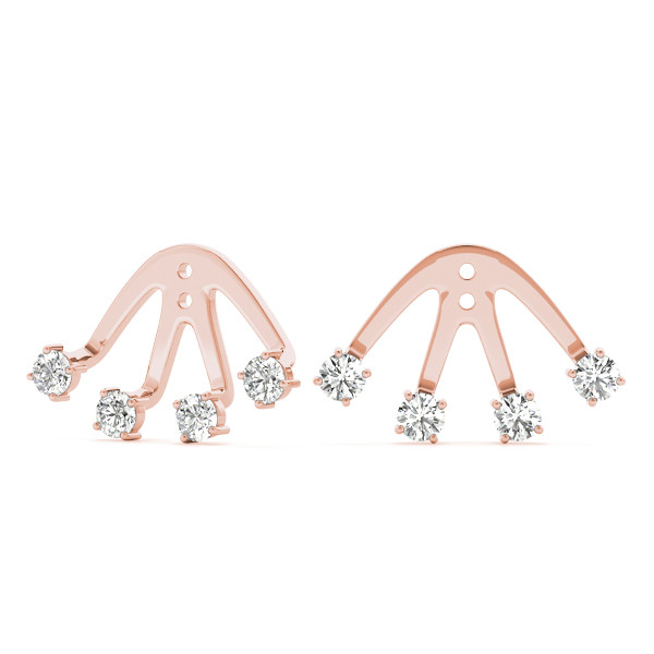 Elsie Natural Diamond Earrings