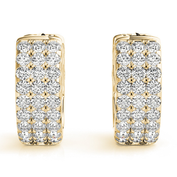 Victoria Natural Diamond Earrings