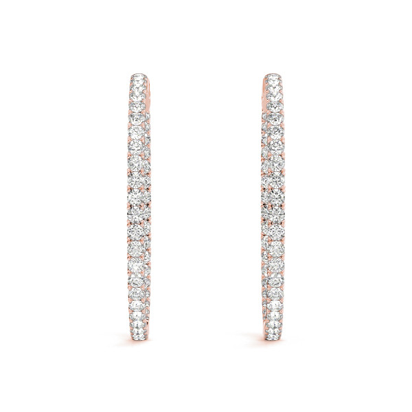 Lexi Natural Diamond Earrings