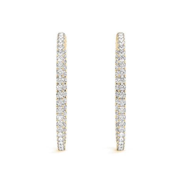 Lexi Natural Diamond Earrings