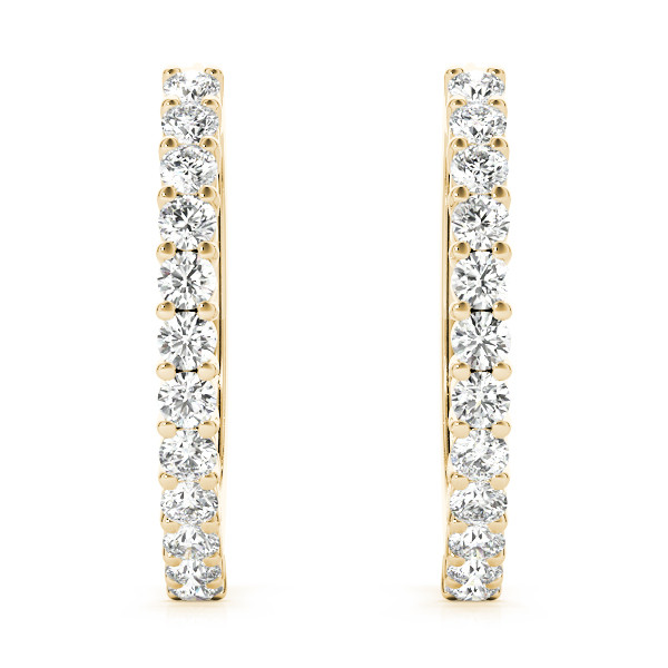 Evelyn Natural Diamond Earrings
