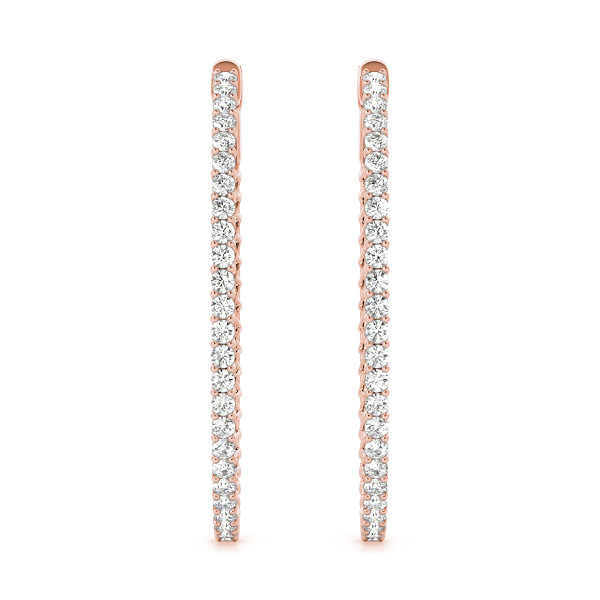 Esabel Natural Diamond Earrings