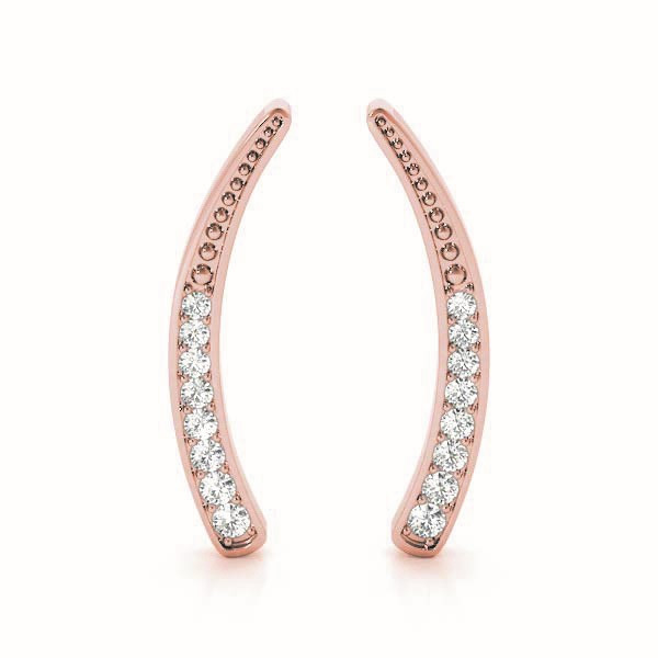 Faith Natural Diamond Earrings