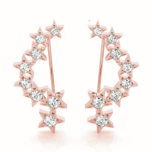 Lexi Natural Diamond Earrings
