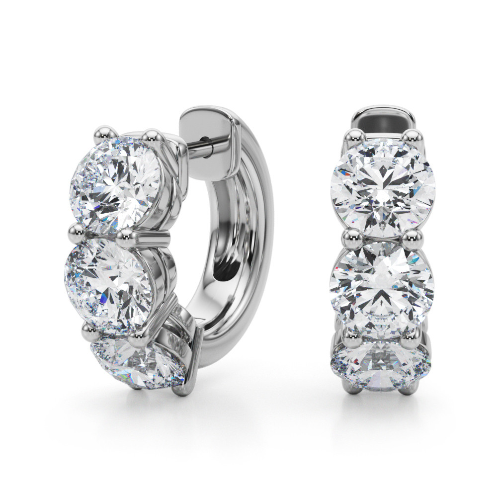 Rory Natural Diamond Earrings