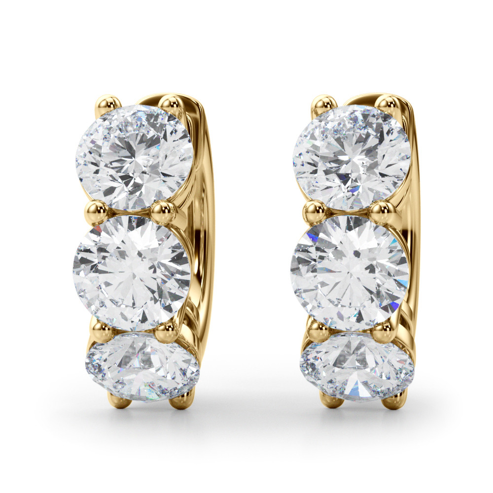 Rory Natural Diamond Earrings