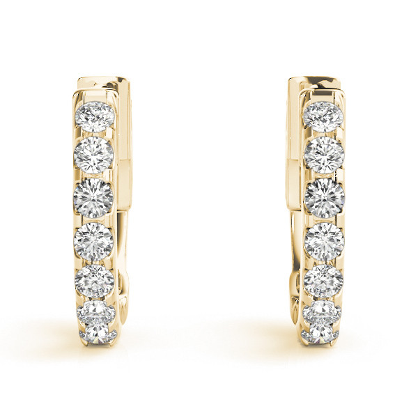 Rosie Natural Diamond Earrings
