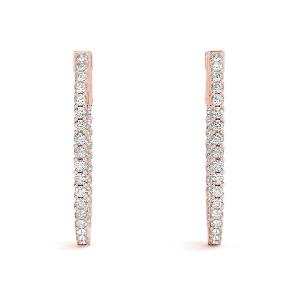 Brooke Natural Diamond Earrings