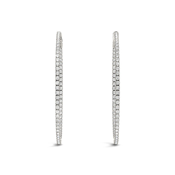Alice Natural Diamond Earrings