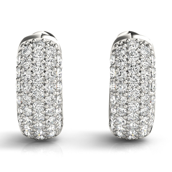 Molly Natural Diamond Earrings
