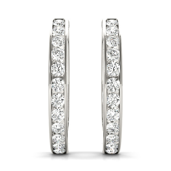 Aimee Natural Diamond Earrings