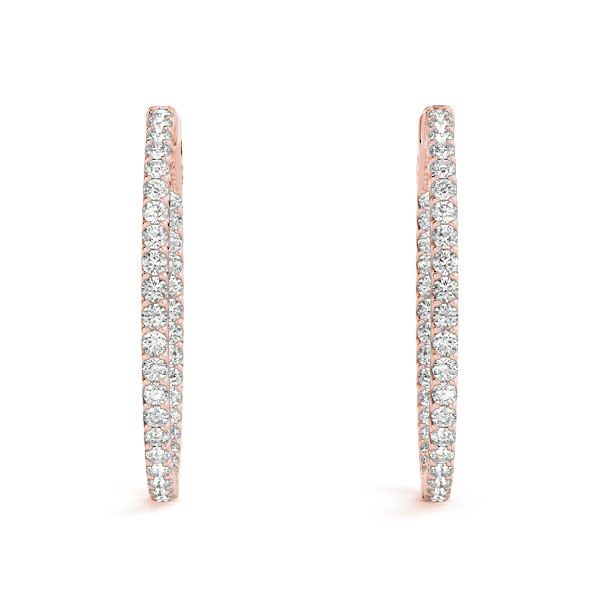 Lauren Natural Diamond Earrings