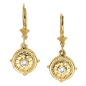 Elaria Natural Diamond Earrings