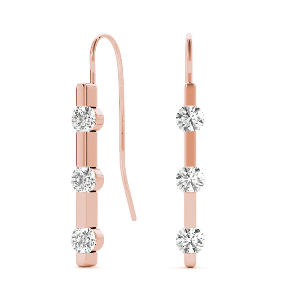  Fela Natural Diamond Earrings