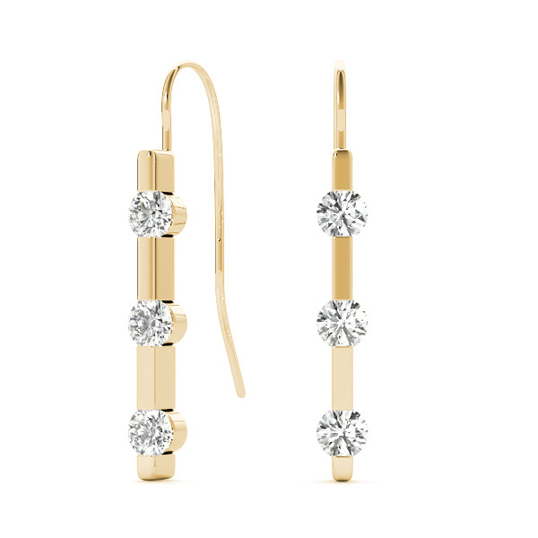 Fela Natural Diamond Earrings