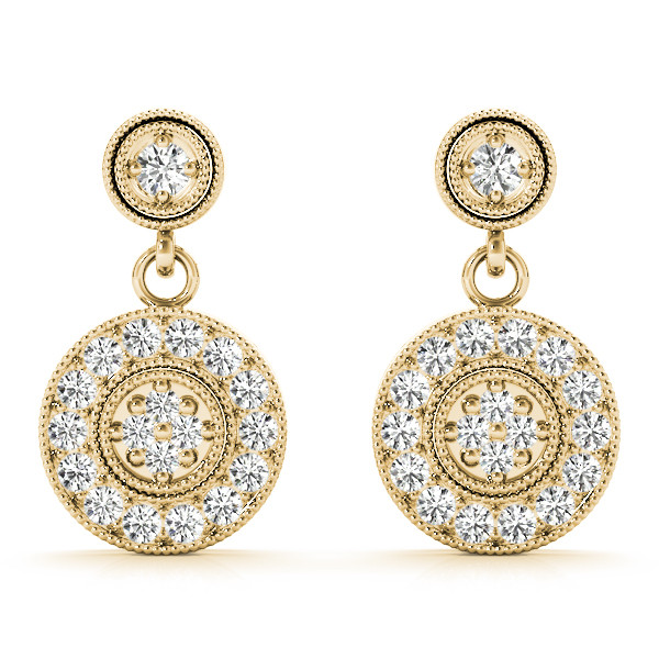  Freia Lab-Created Diamond Earrings