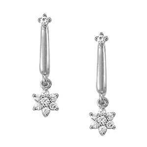  Elba Natural Diamond Earrings
