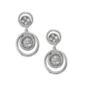 Feona Natural Diamond Earrings
