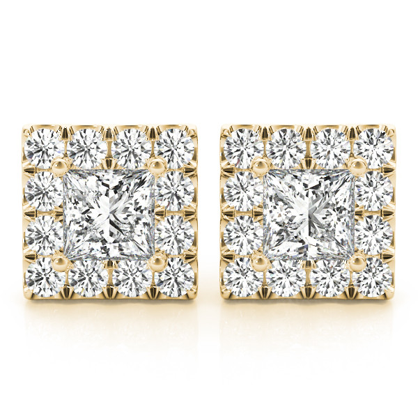 Eir Natural Diamond Earrings