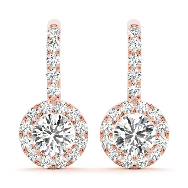 Eniko Natural Diamond Earrings