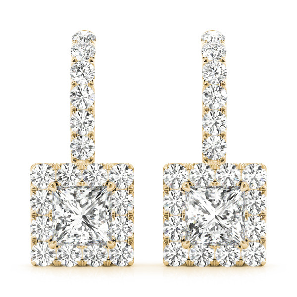  Eulah Natural Diamond Earrings