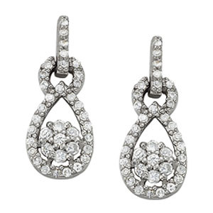 Eirini Natural Diamond Earrings