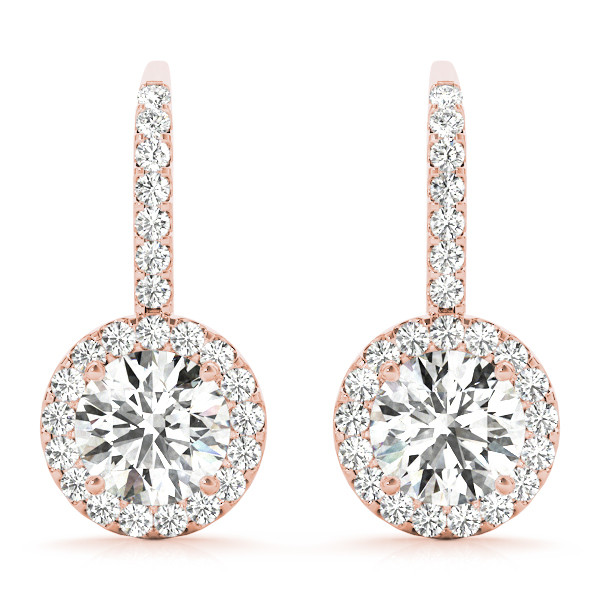Eliska Natural Diamond Earrings