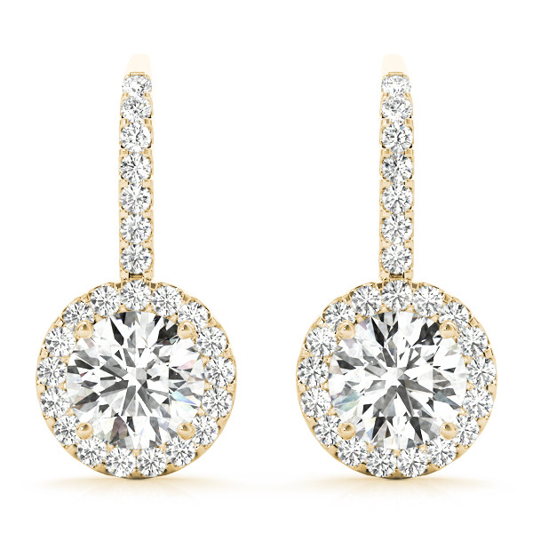 Eliska Natural Diamond Earrings