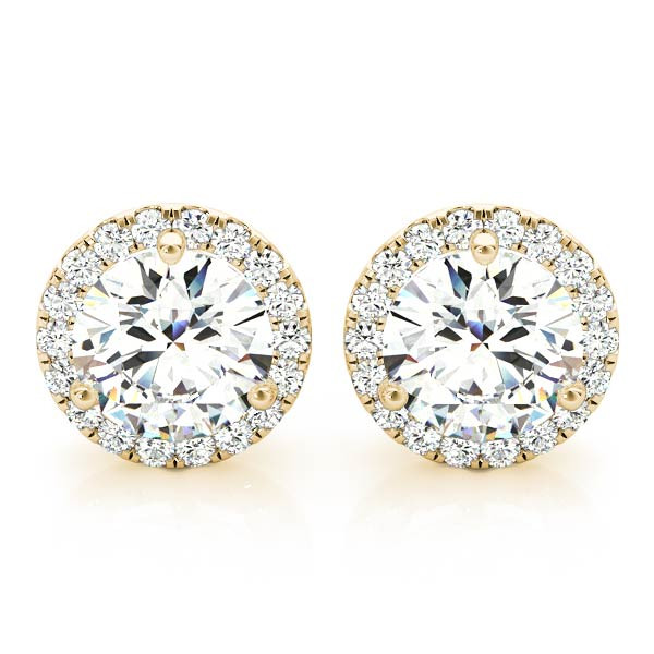 Enock Natural Diamond Earrings
