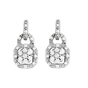Eilis Natural Diamond Earrings