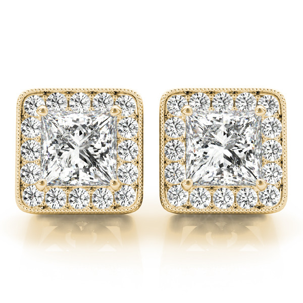  Eteri Natural Diamond Earrings