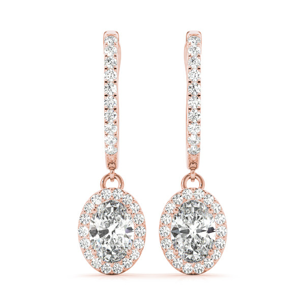 Enora Natural Diamond Earrings