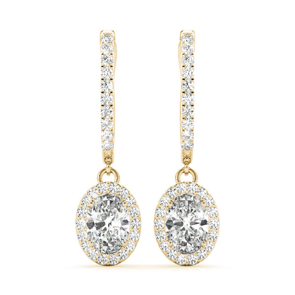 Enora Natural Diamond Earrings