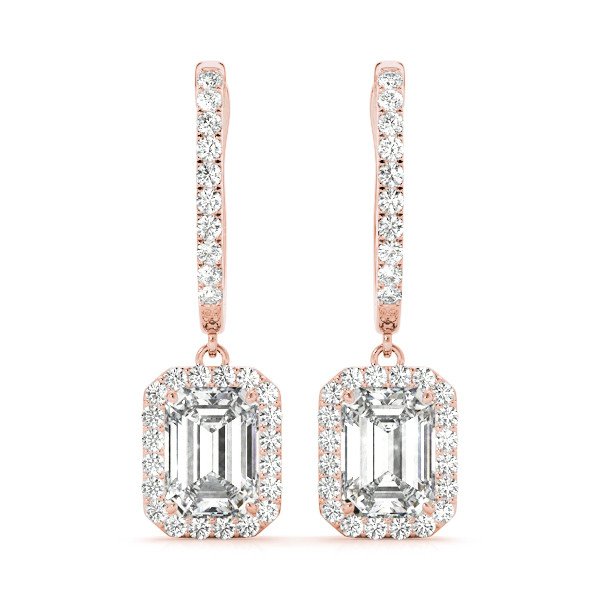 Elliyah Natural Diamond Earrings