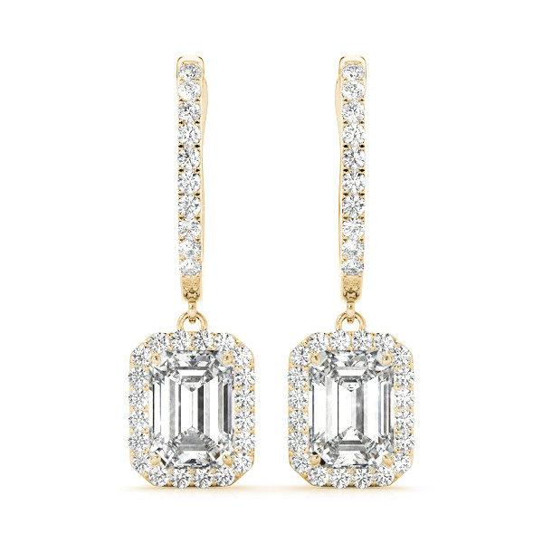 Elliyah Natural Diamond Earrings
