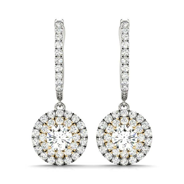 Enitan Natural Diamond Earrings