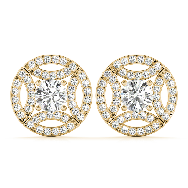 Essi Natural Diamond Earrings