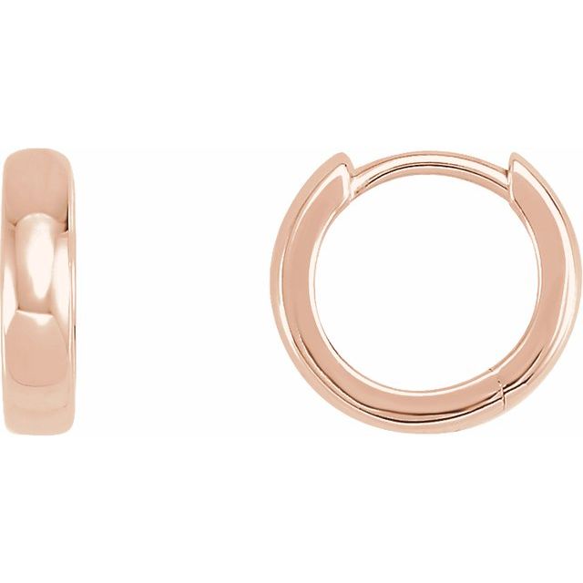Darlene Traditional Earrings in 9K White Gold