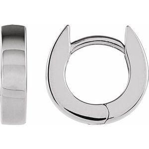 Danala Traditional Earrings in 9K White Gold