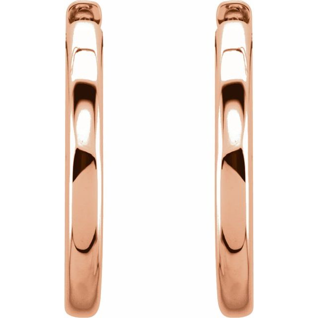 Dahiana Traditional Earrings in 9K White Gold