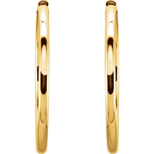 Dahiana Traditional Earrings in 9K White Gold