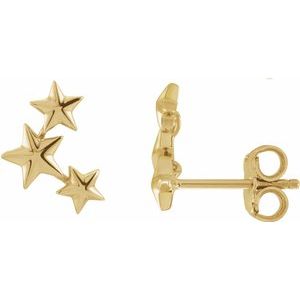 Delima  Diamond Earrings