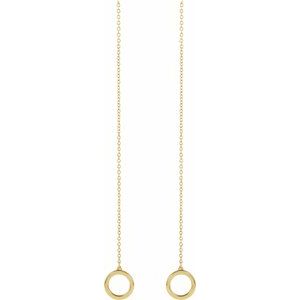 Duni  Diamond Earrings