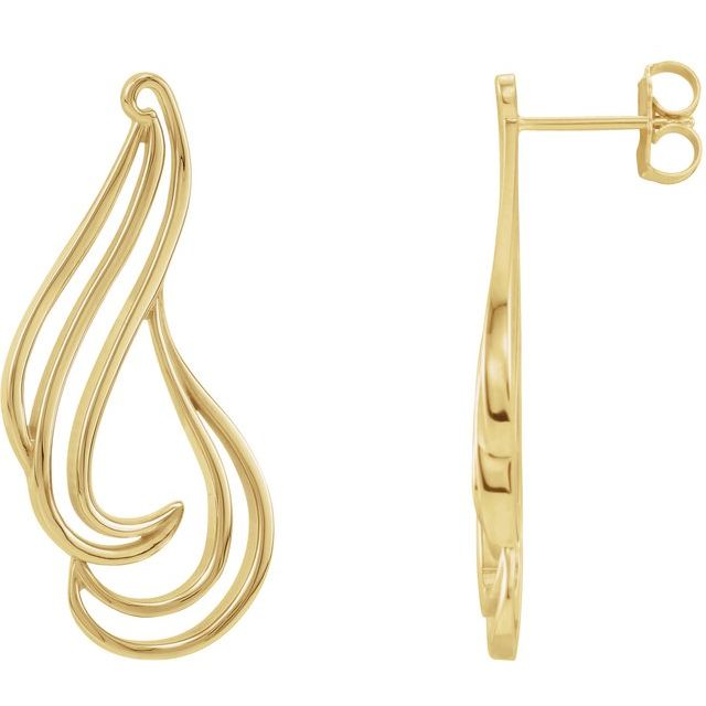 Dawnyelle  Diamond Earrings